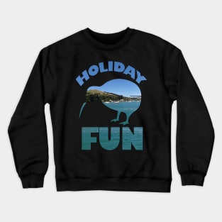 Holiday Fun Akaroa Crewneck Sweatshirt